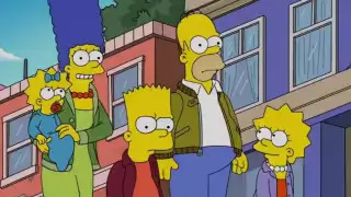 Умер сценарист "Симпсонов" Марк Уилмор