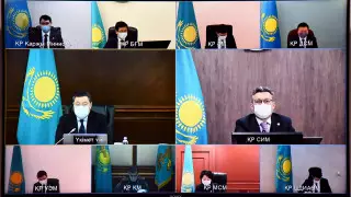 Правительство рассмотрело меры по реализации поручений Токаева