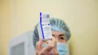 ВОЗ прокомментировала эффективность вакцины "Спутник V"