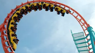 Самые высокие в мире американские горки строят в Саудовской Аравии