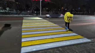 Проекционный переход установили в Нур-Султане