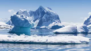 Пользователи Google-карт обнаружили необычный объект в Антарктиде