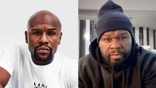 Флойд Мейвезер бросил вызов 50 Cent