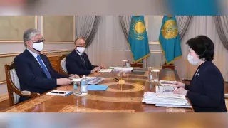 Токаеву доложили о подготовке к празднованию 30-летия независимости
