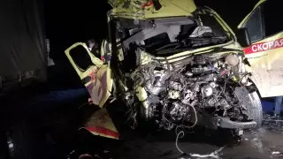 Цой высказался о гибели медиков скорой помощи в ВКО