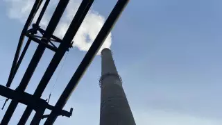Перевод алматинской ТЭЦ-2 на газ: на сколько снизятся вредные выбросы