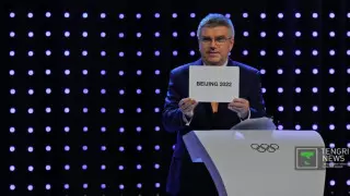 Правозащитники призвали бойкотировать Олимпиаду-2022 в Китае