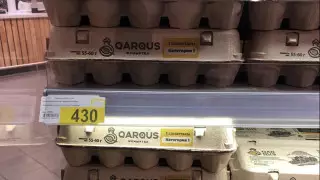 430 тенге за десяток. Акимат Алматы регулирует цены на яйца
