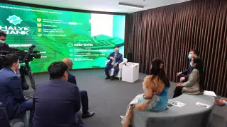 Умирзак Шукеев рассказал предпринимателям, как получить беззалоговый кредит