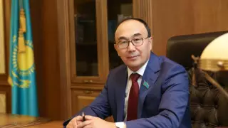 Ректором ЕНУ имени Гумилева переназначен Ерлан Сыдыков