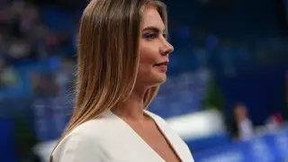 Редкие фото Алины Кабаевой опубликовали в соцсети