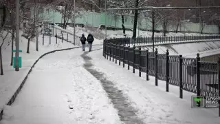 Дождь и снег: погода 8 февраля в Казахстане