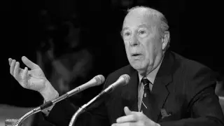 Умер экс-госсекретарь США Джордж Шульц