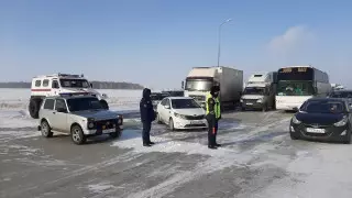 МВД обратилось к казахстанцам из-за плохой погоды