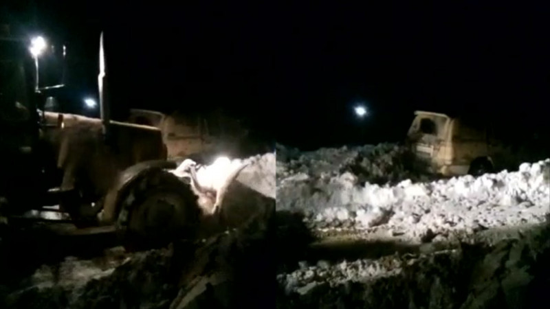 Кадры из видео