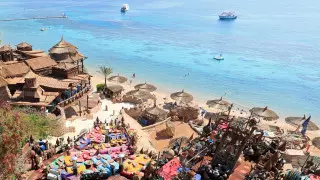 Строительство стены вокруг Шарм-эль-Шейха завершили в Египте