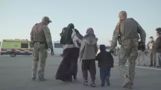 "Жарым алдап алып кетті" - 16 жасында Сирияға жігітінің соңынан кеткен қазақ қызы