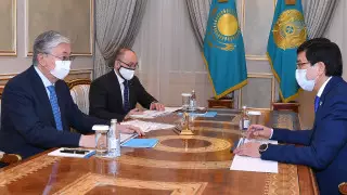 Токаев дал поручения министру образования
