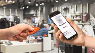 Смартфон в Казахстане заменит традиционный POS-терминал