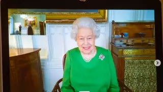 Елизавета II стала прабабушкой в девятый раз