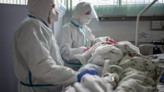 70 казахстанцев заболели пневмонией с признаками COVID-19 за сутки