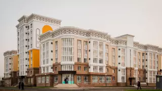 10 тысяч социальных квартир построят для астанчан в 2021 году