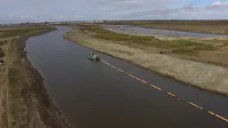 Река Урал может исчезнуть. Мажилисмены попросили ускорить ее восстановление