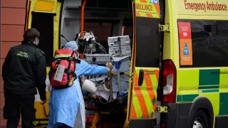 Две новые мутации коронавируса обнаружили в Великобритании