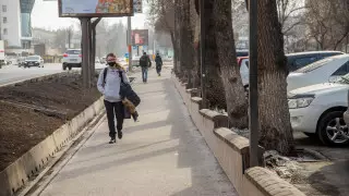 Когда потеплеет в Алматы