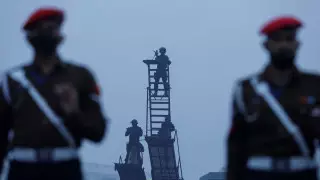 Китай и Индия начали отводить войска от совместной границы