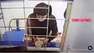 "Облили бензином кассира и ограбили": в Караганде задержаны подозреваемые в разбое