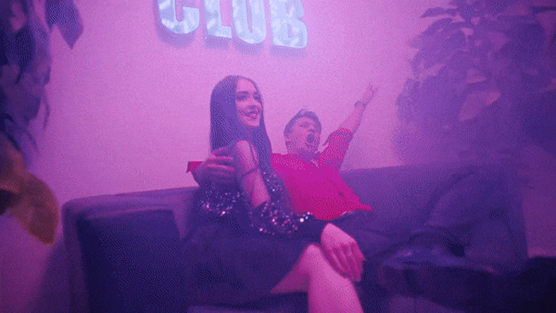 Кадры из видео