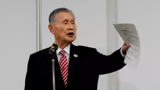 Глава оргкомитета Олимпиады в Токио уйдет в отставку из-за скандала - СМИ