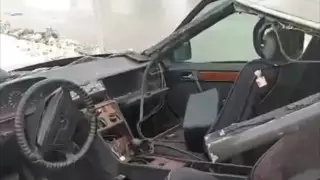 Последствия жуткого ДТП в Алматинской области сняли на видео