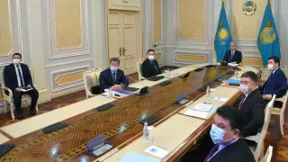 Более 40 проектов поддержано "Самрук-Казына" по программе импортозамещения