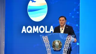 Ермек Маржикпаев назвал новые точки роста Акмолинской области