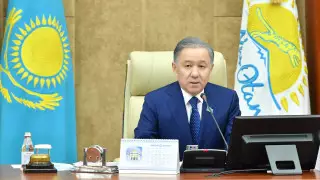 Нигматулин: Депутаты будут контролировать исполнение программы партии