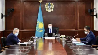 Участники "Ел үміті" выработали более 150 инициатив по развитию экономики