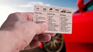 Водителям больше не нужно возить с собой права и техпаспорт