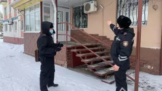 Кафе обокрали в Рудном