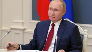 Путин предупредил о попытках оппонентов "оттащить" Россию от СНГ