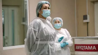 7 человек умерли от коронавируса и пневмонии в Казахстане