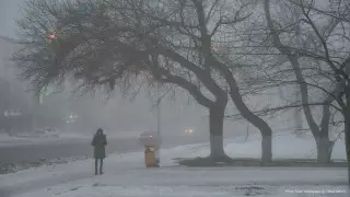 Штормовое предупреждение объявили в 7 регионах