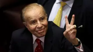 Умер называемый "отцом великой трансформации" экс-президент Аргентины