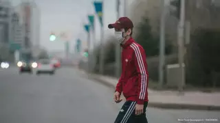 Ежесуточная заболеваемость коронавирусом продолжила идти на спад в Казахстане