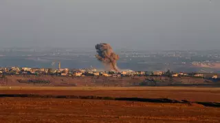 Сирийские ПВО отразили ракетную атаку Израиля - СМИ