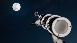 Казахстанцы увидят сближение Луны и Марса