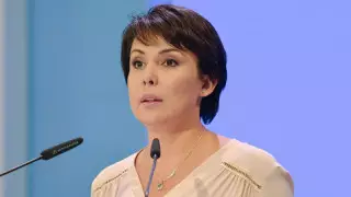 Аружан Саин заявила о хищениях в санатории для онкобольных детей