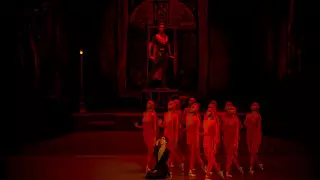 Ведущие солисты "Астана Балет" рассказали о предстоящем спектакле