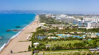 В Турции выставили на продажу 200 отелей